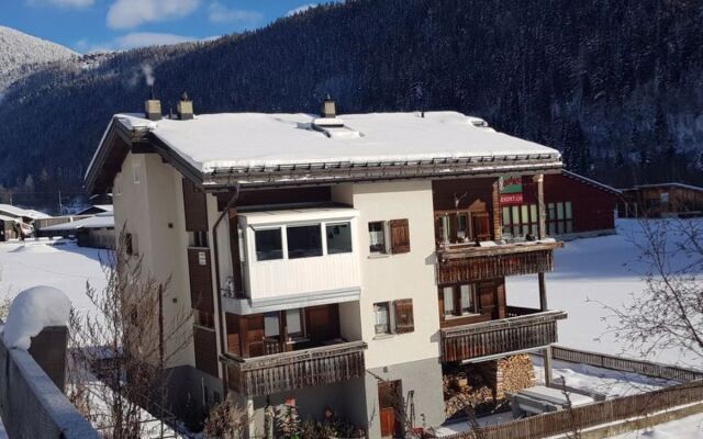 Apartment Lischa Fiesch