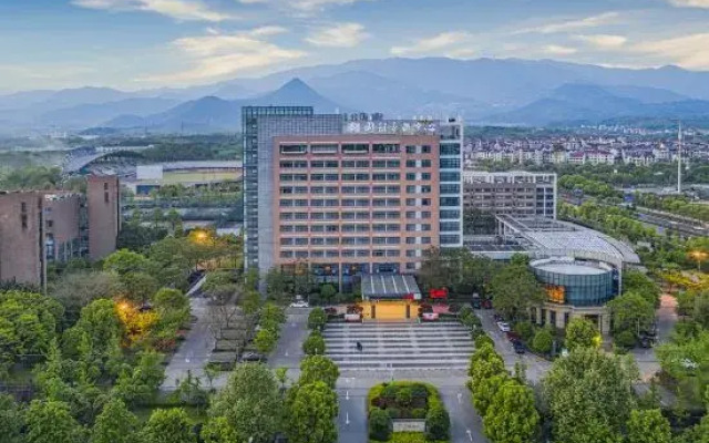 ZJNU International Exchange Center