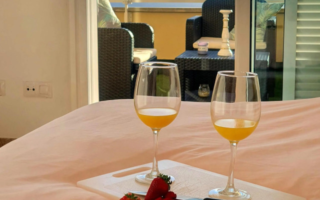 Los Gigantes Ocean View Apartment