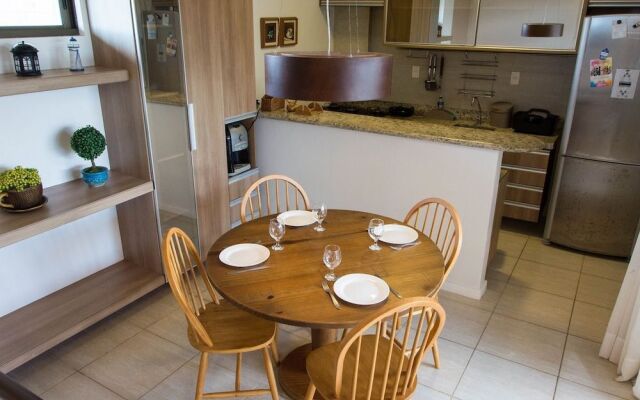 CO302 Luxuosa Cobertura de 3 suites com jacuzzi