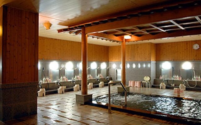 Shikaribetsu Lake Hotel Fukuhara