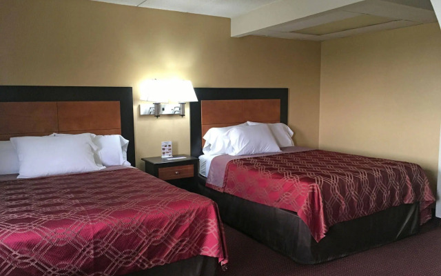 Americas Best Value Inn - Omaha