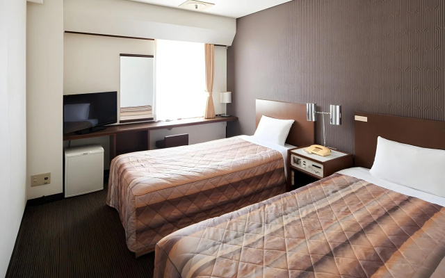 Marroad Inn Akasaka – Guest Rooms – Tokyo