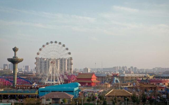 Greentree Inn Fuyang Linquan Magic Capital Busines
