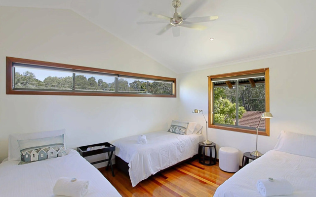 A PERFECT STAY –Blue Bliss – Guest Rooms – Byron Bay