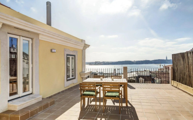 Lisbon Serviced Apartments - Palácio Camões