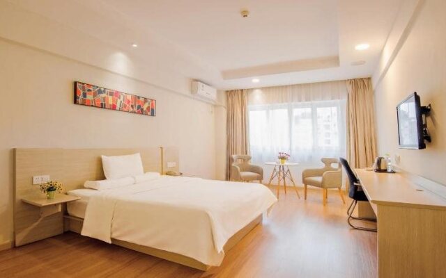 Hanting Express Chongqing Shiqiaopu Branch