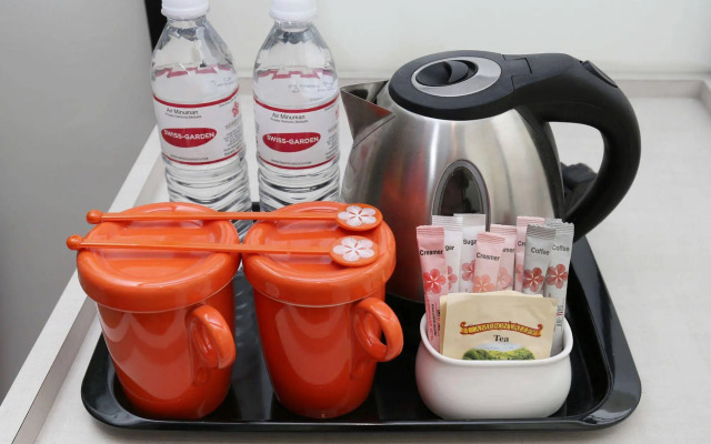 Floresta Hotel Chinatown