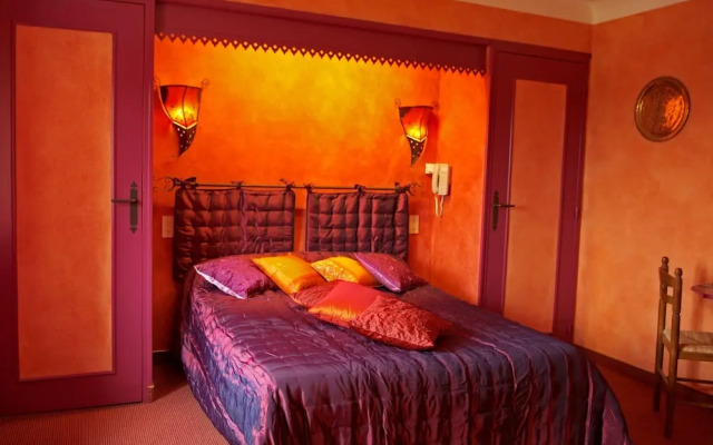 Hotel Le Rocher Blanc