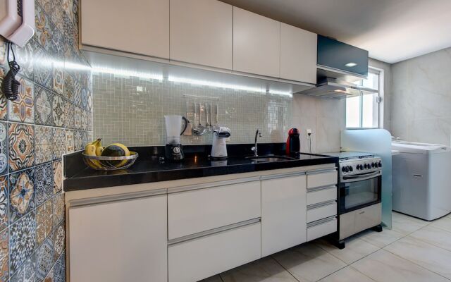 Apartamento em bairro nobre de Fortaleza