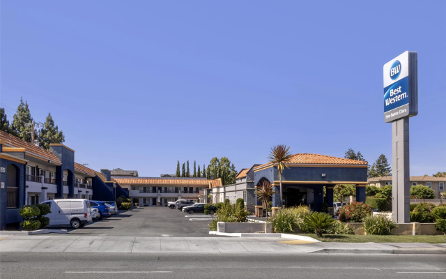 Best Western Inn Santa Clara