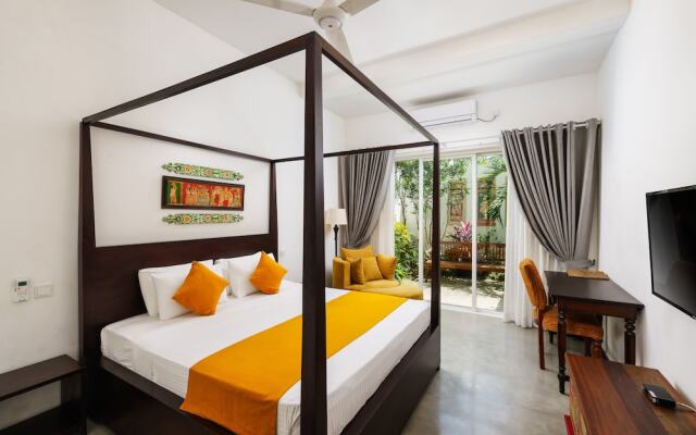 Angam Villas Colombo