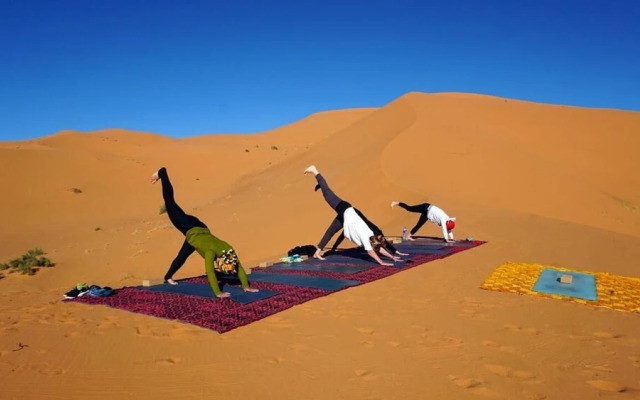 Bihi Desert Camp