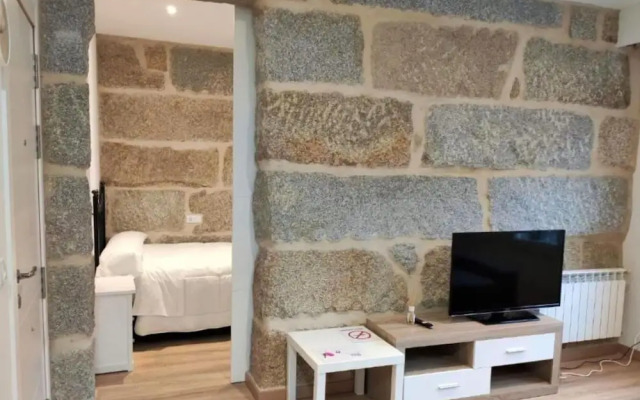 Belvilla by OYO Villa Trabazos Abellas