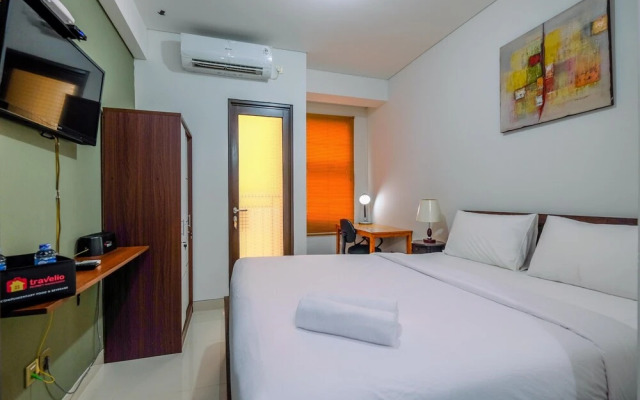 Fancy And Nice Studio At Transpark Cibubur Apartment