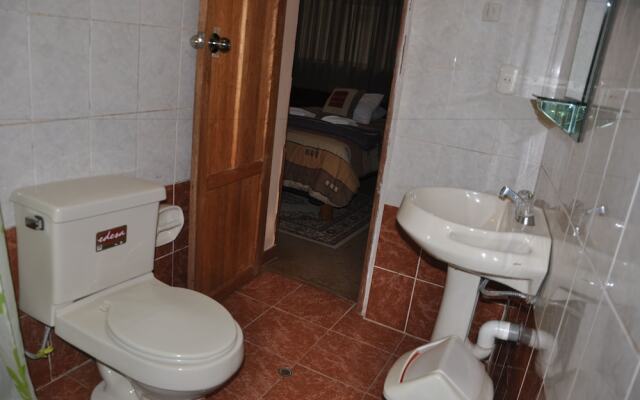 Hostal Goya Andina