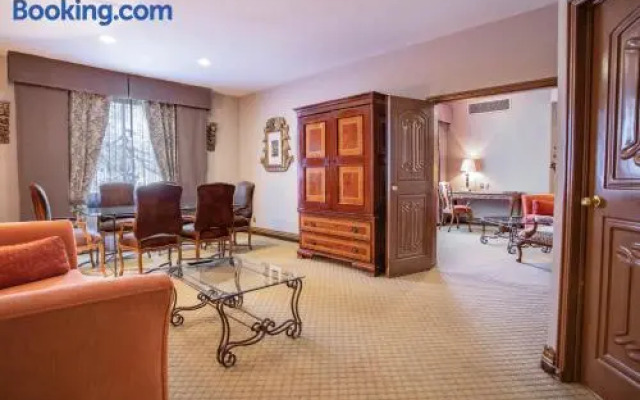 Hotel Quinta Real Saltillo