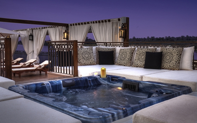 Dahabya Yakouta Nile Cruise