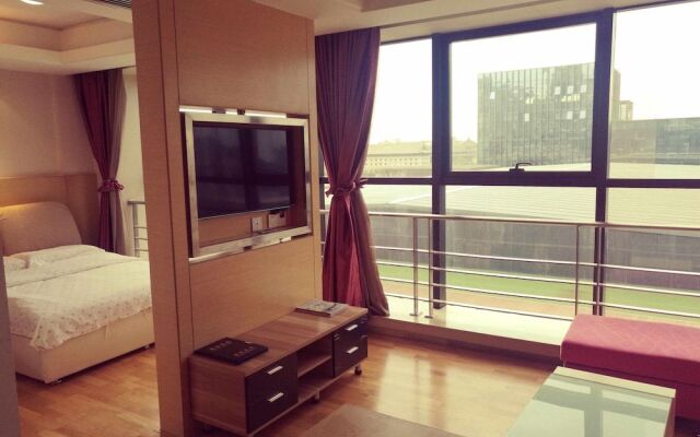 Xi'an Tangyun ApartHotel South Gate Branch