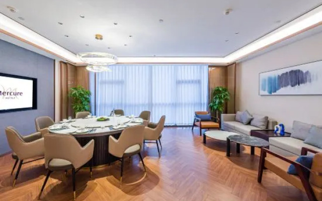 Mercure Jinan Hanyu Financial Business Centre
