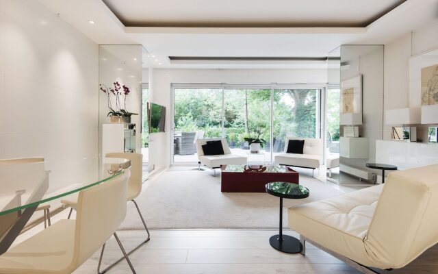Modern Apartment in Hampstead
