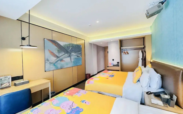 Meihao Hotel Shenzhen Sungang Branch