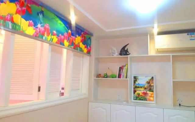 Railway Station Splendid Elegant Apartment