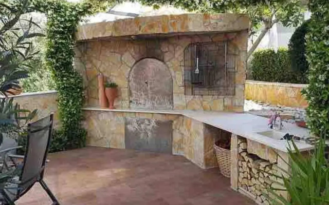 Villa Mala - Pool - Jacuzzi - 5 min. zum Meer