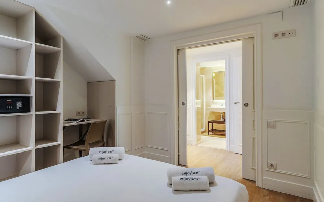Enjoybcn Plaza Catalunya Apartment