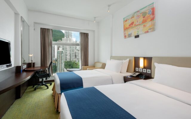 Holiday Inn Express Hong Kong Soho