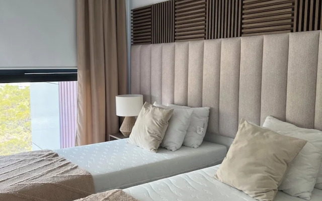 Torre Sakura By Leo Apartments