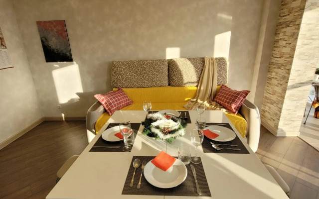 Apartments on Kurilskaya street 20 k2