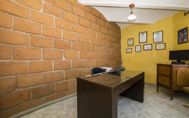 OYO Hotel La Glorieta ,Huichapan ,Balneario Camino