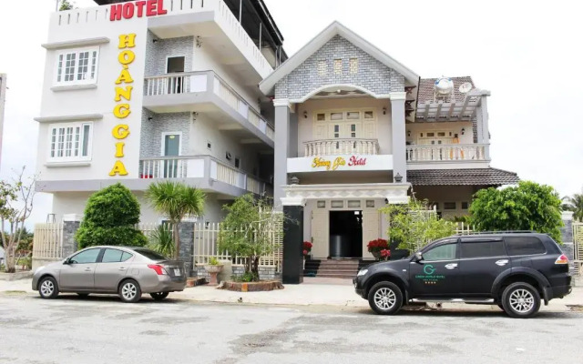 Quyet Thang Hotel & Beach