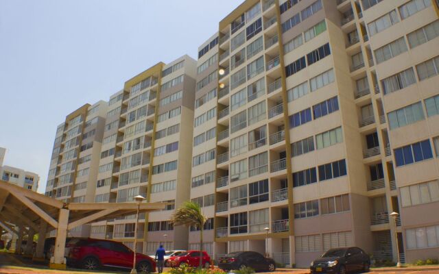 Apartamentos SOHO Style - Cerca al Buenavista BAQ29A