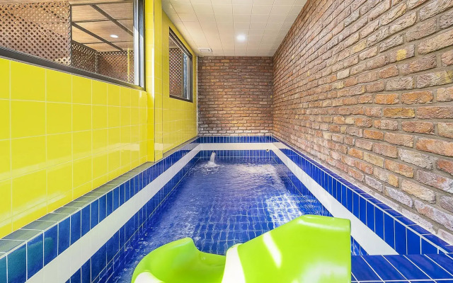 Taean Irang Kidspoolvilla