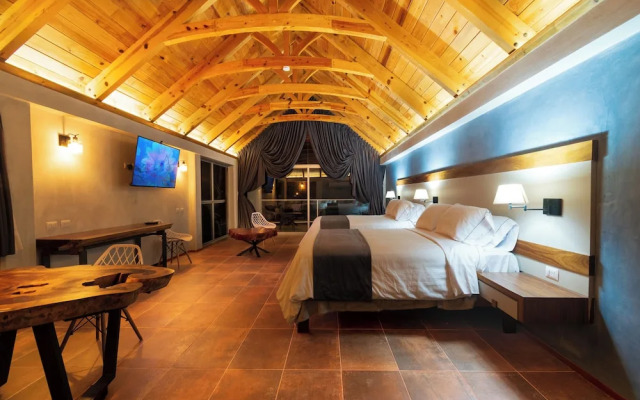 Hotel Balcón del Parque