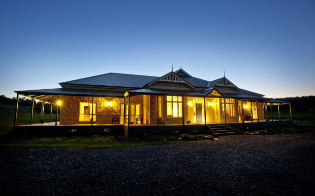 Tallawarra Homestead