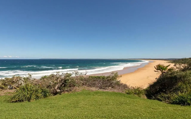 Hideaway at Culburra - guest house with plunge pool