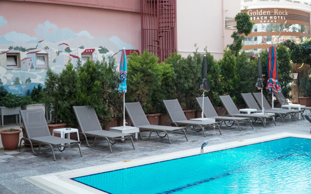 Kivilcim Hotel