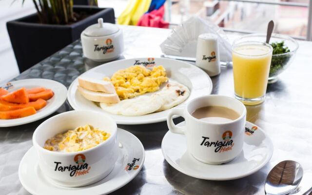 Hotel Tarigua Ocana