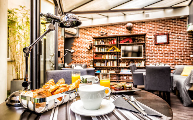 Отель Atelier Montparnasse