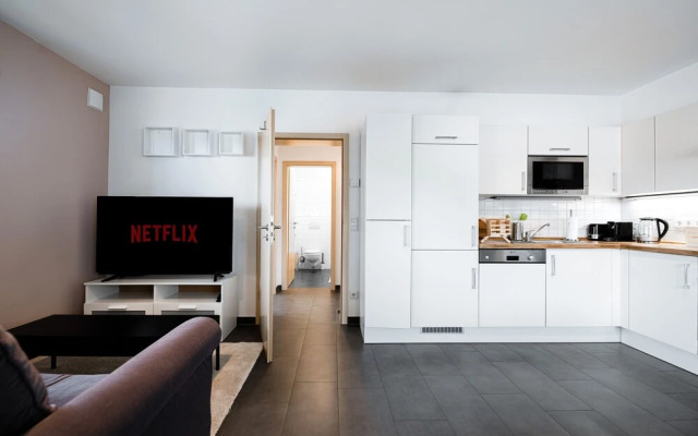 Business Leisure 1BR Esch-sur-Alzette