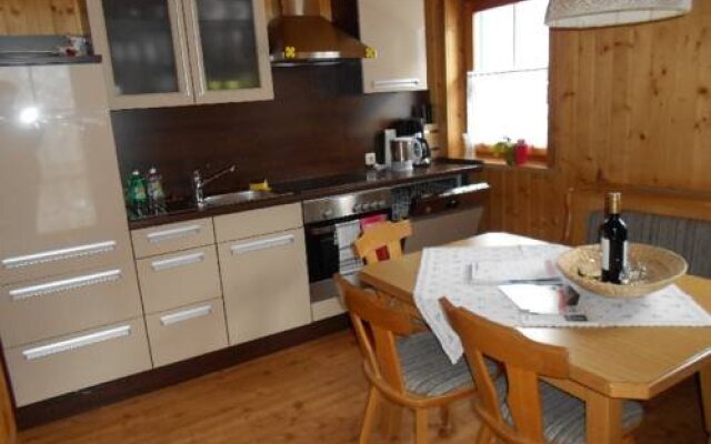 Ferienwohnung Trattenhaus