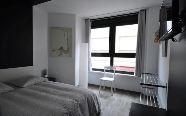 La Maison Mondrian