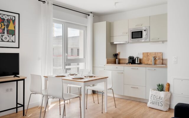 Edgar Suites Meudon-La-Forêt