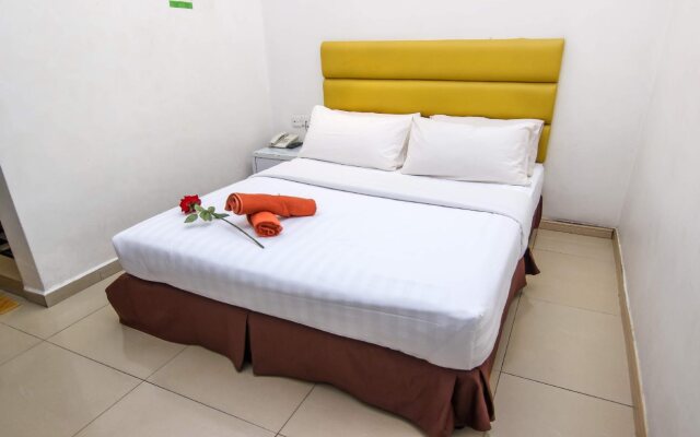 Rose Cottage Hotel Impian Senai