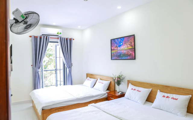 Ha My Hotel – Guest Rooms – Ho Chi Minh City
