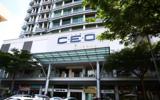 Private Getaway (Private Cinema) at Ceo Penang