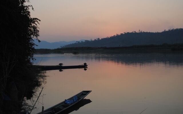 Mekong Riverside Resort Camping